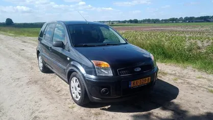 Occasion Ford Fusion Cool & Sound Edition 80 PK (58 kW) 2008 MPV