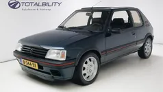 Groen Gebruikt 1993 Peugeot 205 GTi Hatchback | € 16.950