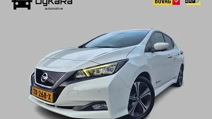 Occasion Nissan Leaf Tekna 110 kW (150 PK) 2018 Hatchback
