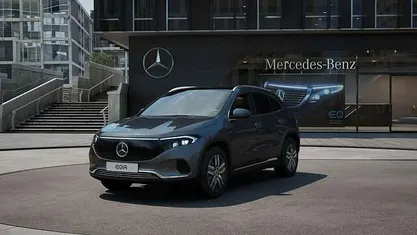 Nieuw Mercedes EQA250+ Business 139 kW (190 PK) 2025 Grijs SUV
