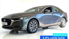 Grijs Gebruikt 2020 Mazda 3 Comfort Sedan | € 23.440 (Eerlijke prijs)