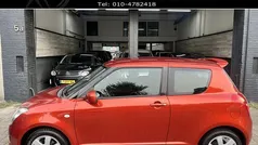 Oranje Gebruikt 2008 Suzuki Swift Exclusive Hatchback | € 5.940 (Eerlijke prijs)