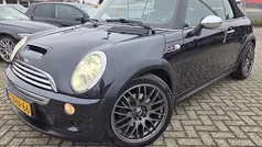Gebruikt 2006 Mini Cooper S Cabriolet Chili Cabriolet | € 4.750 (Eerlijke prijs)