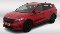 Gebruikt 2021 Skoda Enyaq iV SUV | € 25.950 (Eerlijke prijs)