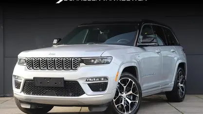 Gebruikt 2025 Jeep Grand Cherokee Summit SUV | € 78.885 (Super prijs)