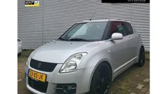 Gebruikt 2007 Suzuki Swift Sport Hatchback | € 3.845 (Eerlijke prijs)
