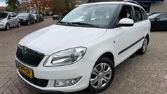 Gebruikt 2012 Skoda Fabia Ambition Hatchback | € 4.250 (Eerlijke prijs)