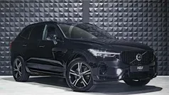 Gebruikt 2021 Volvo XC60 R-Design SUV | € 40.900 (Eerlijke prijs)