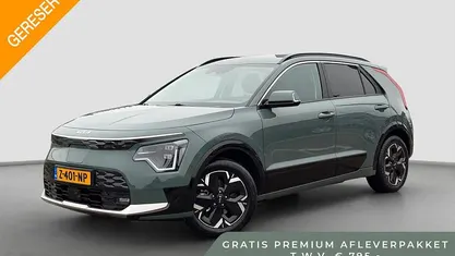 Occasion Kia e-Niro Advance 150 kW (204 PK) 2024 Groen SUV