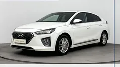 Wit Gebruikt 2021 Hyundai Ioniq Comfort Sedan | € 20.900 (Eerlijke prijs)