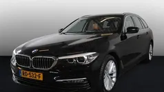 Zwart Gebruikt 2017 BMW 520 Executive Stationwagen | € 22.445 (Goede deal)
