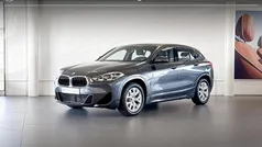 Mineralgrau metallic (grijs metallic) Gebruikt 2021 BMW X2 M Sport SUV | € 30.400 (Goede deal)