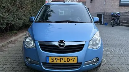 Occasion Opel Agila Edition 65 PK (47 kW) 2011 Hatchback