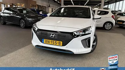 Occasion 2019 Hyundai Ioniq Premium Hatchback | € 16.350 (Eerlijke prijs)