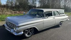 Gebruikt 1959 Chevrolet Brookwood Stationwagen | € 69.999