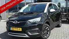 Zwart Gebruikt 2019 Opel Crossland X Edition SUV | € 10.900 (Super prijs)