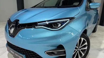 Gebruikt 2020 Renault Zoe Hatchback | € 11.900 (Super prijs)