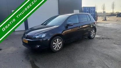 Occasion 2011 VW Golf VI Hatchback | € 5.899 (Eerlijke prijs)