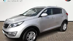 Gebruikt 2013 Kia Sportage SUV | € 8.498 (Eerlijke prijs)