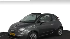 Grijs Gebruikt 2013 Fiat 500C Lounge Cabriolet | € 7.250 (Eerlijke prijs)