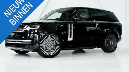 Occasion Land Rover Range Rover Autobiography 550 PK (404 kW) 2024 SUV