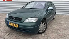Groen Gebruikt 2001 Opel Astra Hatchback | € 498 (Goede deal)