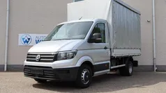 Grijs Gebruikt 2018 VW Crafter Van | € 28.000 (Eerlijke prijs)