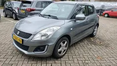 Grijs Gebruikt 2014 Suzuki Swift Hatchback | € 4.950 (Super prijs)