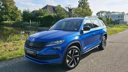 Occasion Skoda Kodiaq SportLine 191 PK (140 kW) 2021 SUV