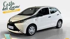 (068) Gebruikt 2017 Toyota Aygo Hatchback | € 7.445 (Eerlijke prijs)