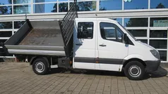 Gebruikt 2009 Mercedes Sprinter Van | € 9.900 (Goede deal)