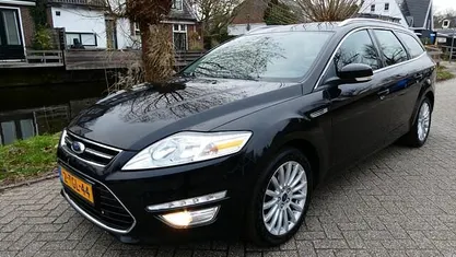 Occasion 2014 Ford Mondeo Titanium Stationwagen | € 6.495 (Eerlijke prijs)