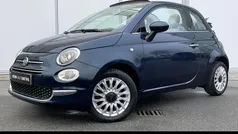 Overig Gebruikt 2016 Fiat 500 Lounge Cabriolet | € 8.950 (Eerlijke prijs)