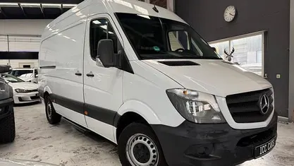Occasion 2018 Mercedes Sprinter Van | € 16.750 (Super prijs)