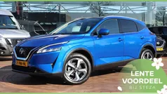 Blauw Gebruikt 2024 Nissan Qashqai N-Connecta SUV | € 31.949 (Goede deal)