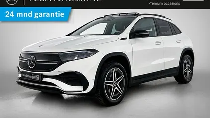 Gebruikt 2021 Mercedes EQA250 Business SUV | € 32.900 (Eerlijke prijs)