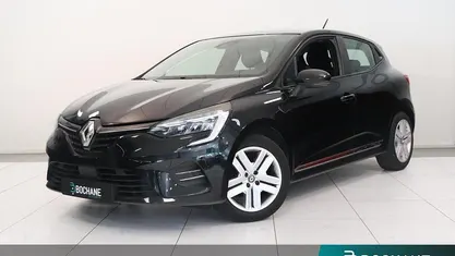 Zwart Gebruikt 2021 Renault Clio V Zen Hatchback | € 11.195 (Goede deal)