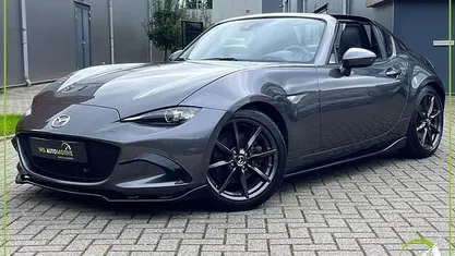 Gebruikt 2019 Mazda MX5 Cabriolet | € 26.940 (Eerlijke prijs)