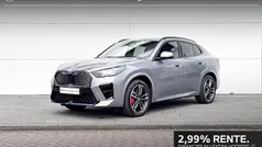 Skyscraper grey metallic (grijs metallic) Gebruikt 2024 BMW iX2 Executive SUV | € 47.900 (Eerlijke prijs)
