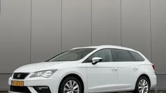 Wit Gebruikt 2018 Seat Leon Stationwagen | € 16.950 (Goede deal)