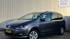 Gebruikt 2017 VW Sharan Exclusive MPV | € 21.900 (Eerlijke prijs)