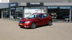 Rood Gebruikt 2016 Nissan Pulsar Acenta Hatchback | € 9.950 (Eerlijke prijs)