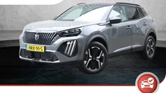 Grijs, metallic lak Gebruikt 2024 Peugeot 2008 GT SUV | € 27.580 (Eerlijke prijs)
