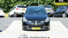 Zwart Gebruikt 2015 Renault Clio GrandTour Expression Stationwagen | € 5.990 (Eerlijke prijs)