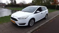 Wit Gebruikt 2015 Ford Focus Trend Stationwagen | € 7.995 (Eerlijke prijs)