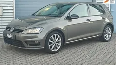 Grijs, metallic lak Gebruikt 2013 VW Golf VII Highline Hatchback | € 15.950 (Eerlijke prijs)