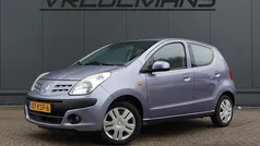Grijs Gebruikt 2010 Nissan Pixo Acenta Hatchback | € 3.450 (Eerlijke prijs)