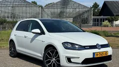 Wit Gebruikt 2016 VW e-Golf Hatchback | € 10.990 (Eerlijke prijs)