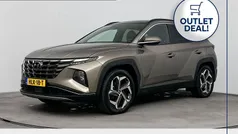 Grijs Gebruikt 2021 Hyundai Tucson Premium SUV | € 31.900 (Eerlijke prijs)