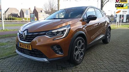 Occasion Renault Captur Intens 91 PK (66 kW) 2021 SUV